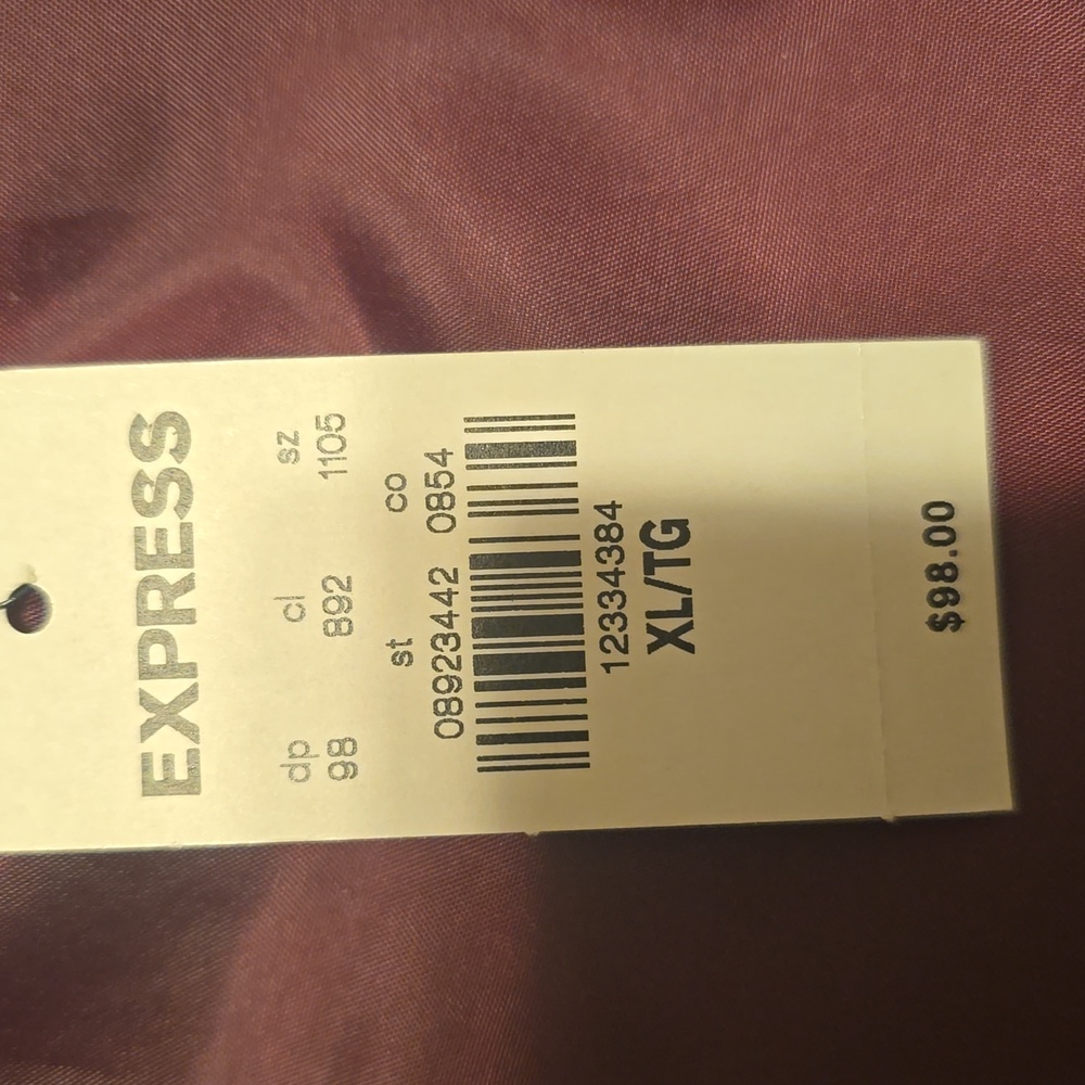 Express Puffer Jacket - Picture 4 of 5
